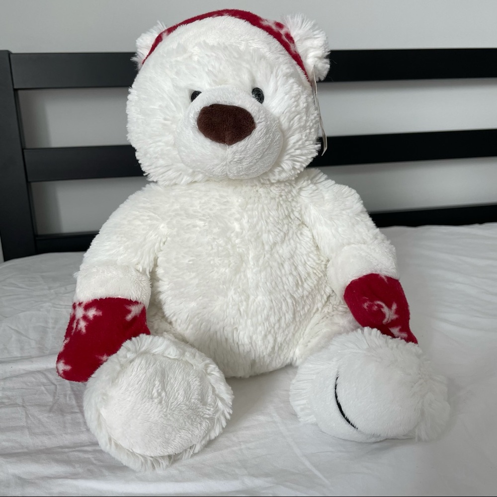 Amazon Teddy Bear by GUND